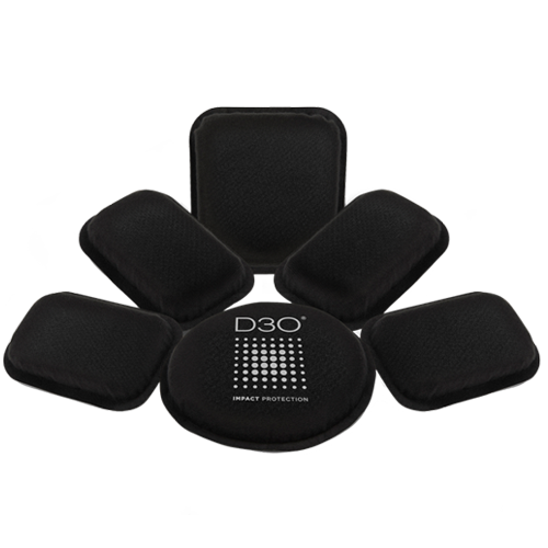 TRUST Stealth Helmet Pad System D3O