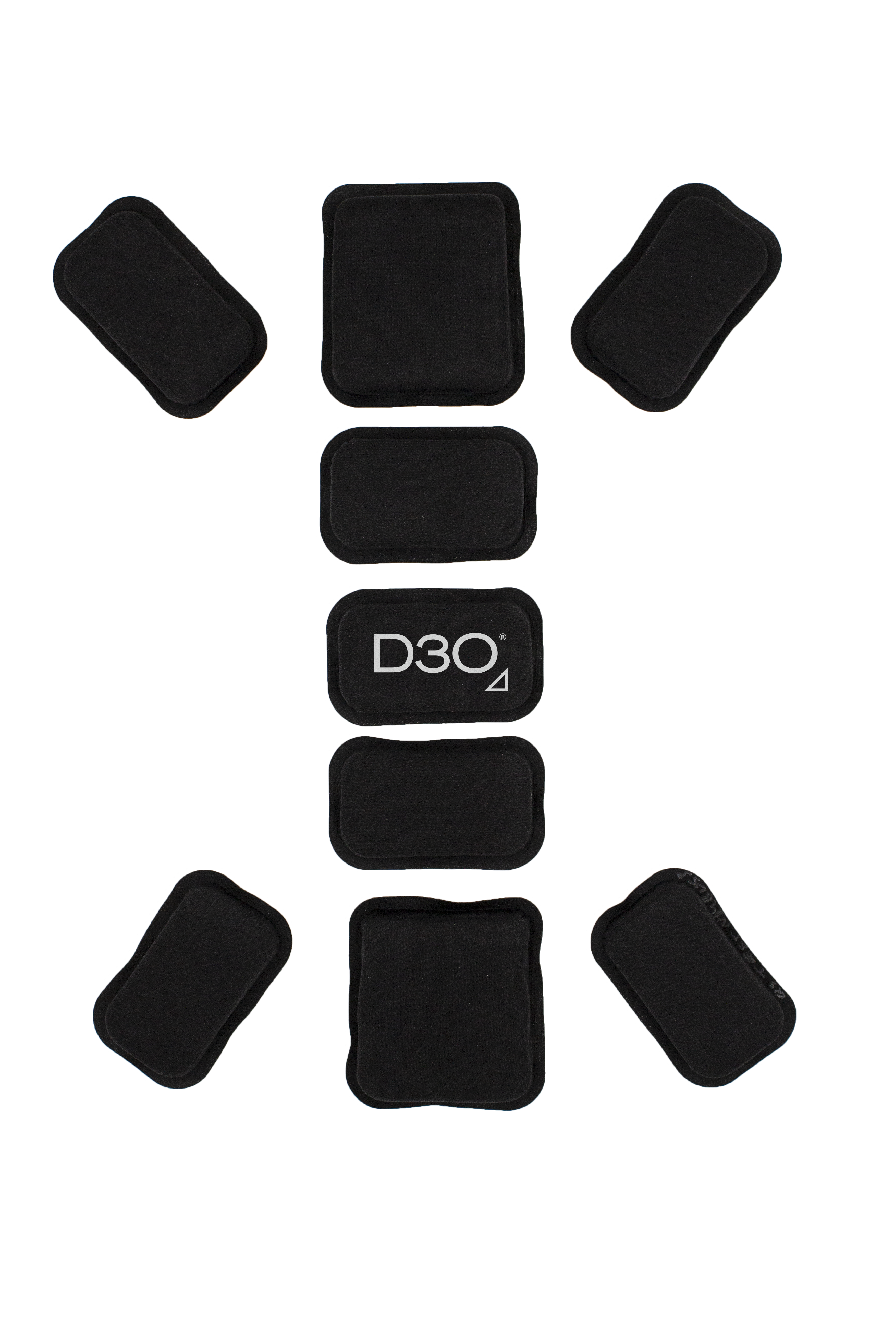 d3o helmet pads