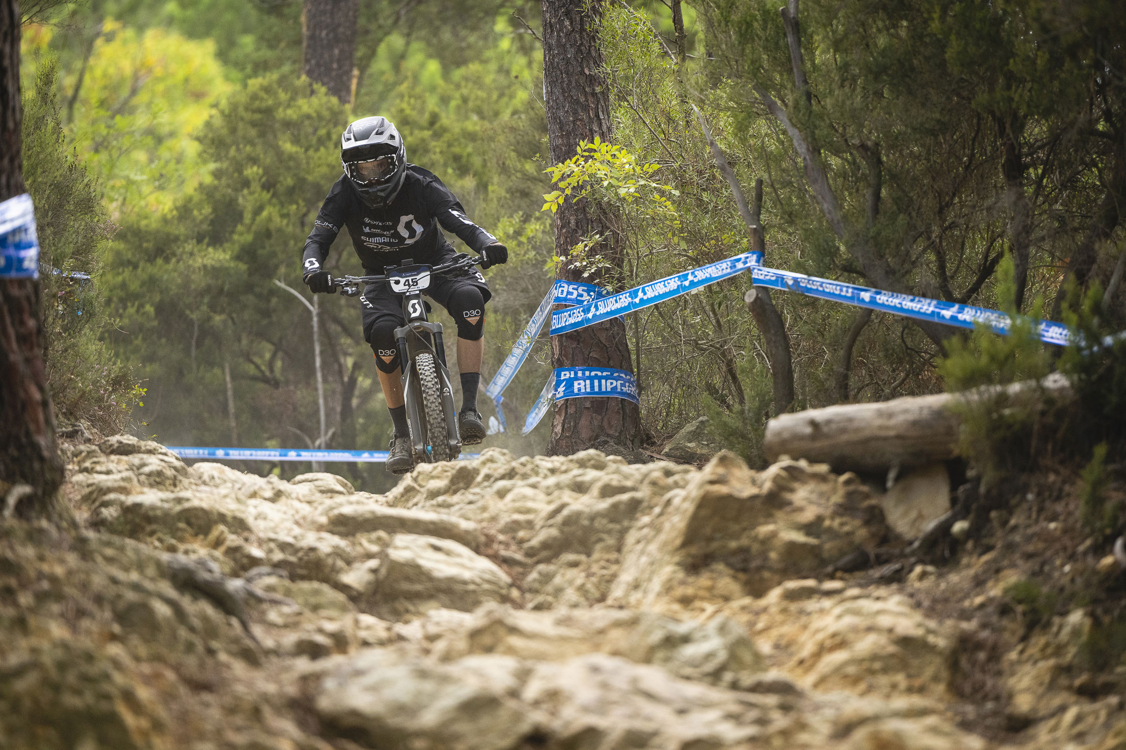 what is enduro mountain biking